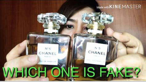 how to tell if chanel 5 is fake|chanel no 5 authenticity.